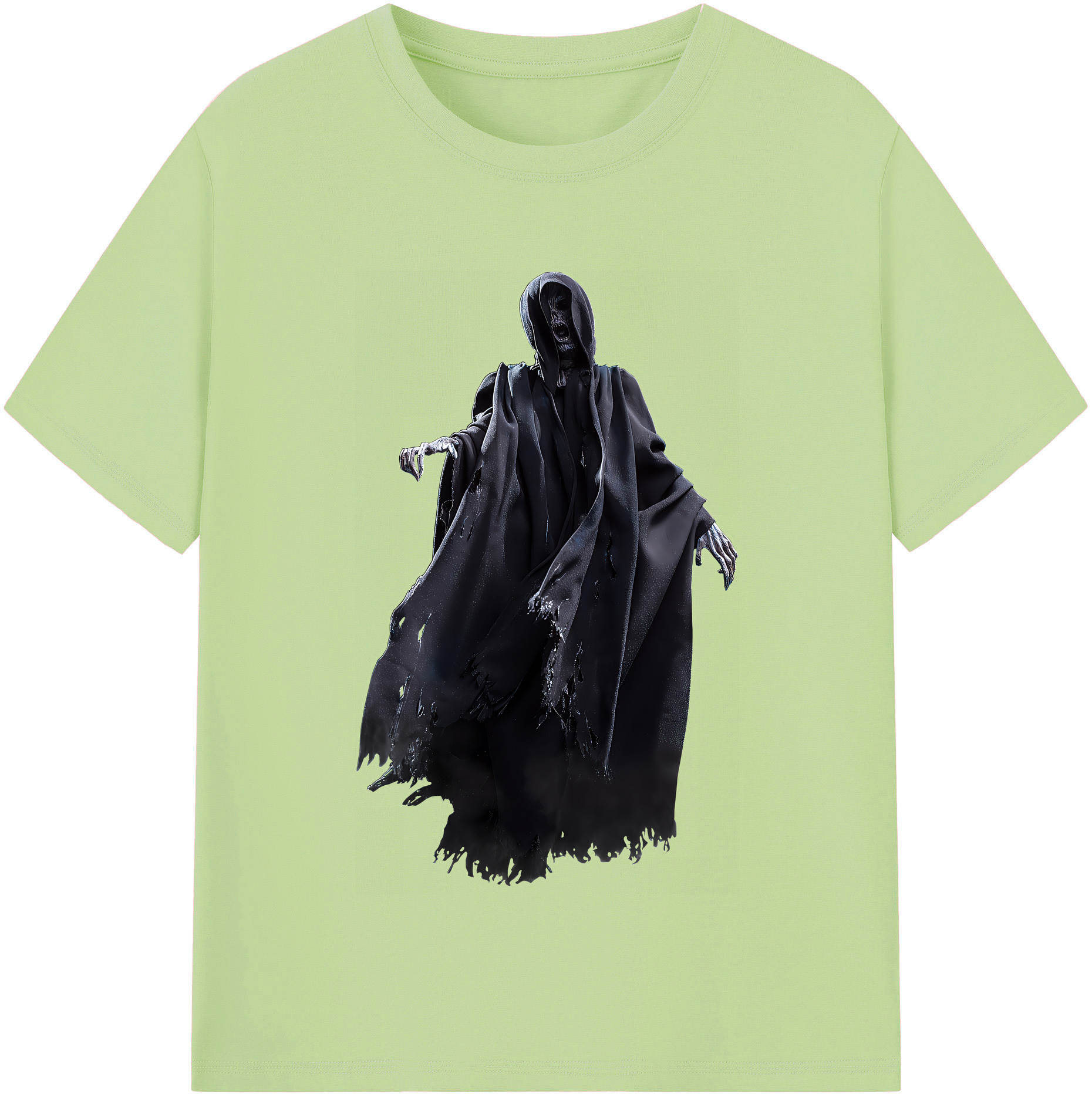 （画像用） Harry Potter ハリー・ポッターシリーズ 綿100％半袖Tシャツ（フロントプリント）